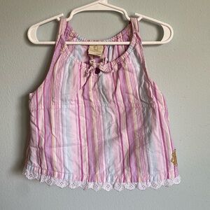 Classic Pooh tank top